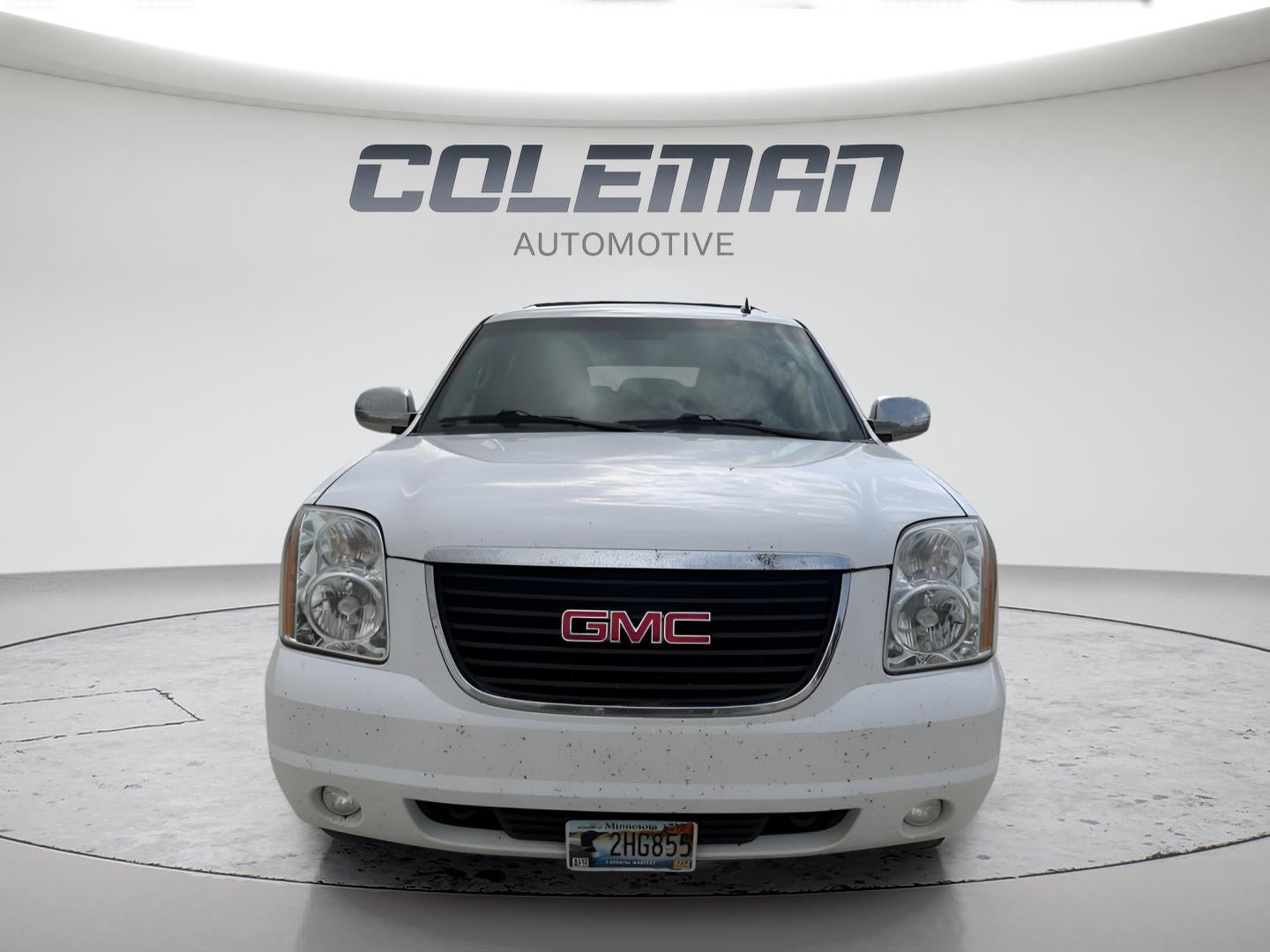2014 GMC Yukon XL SLT