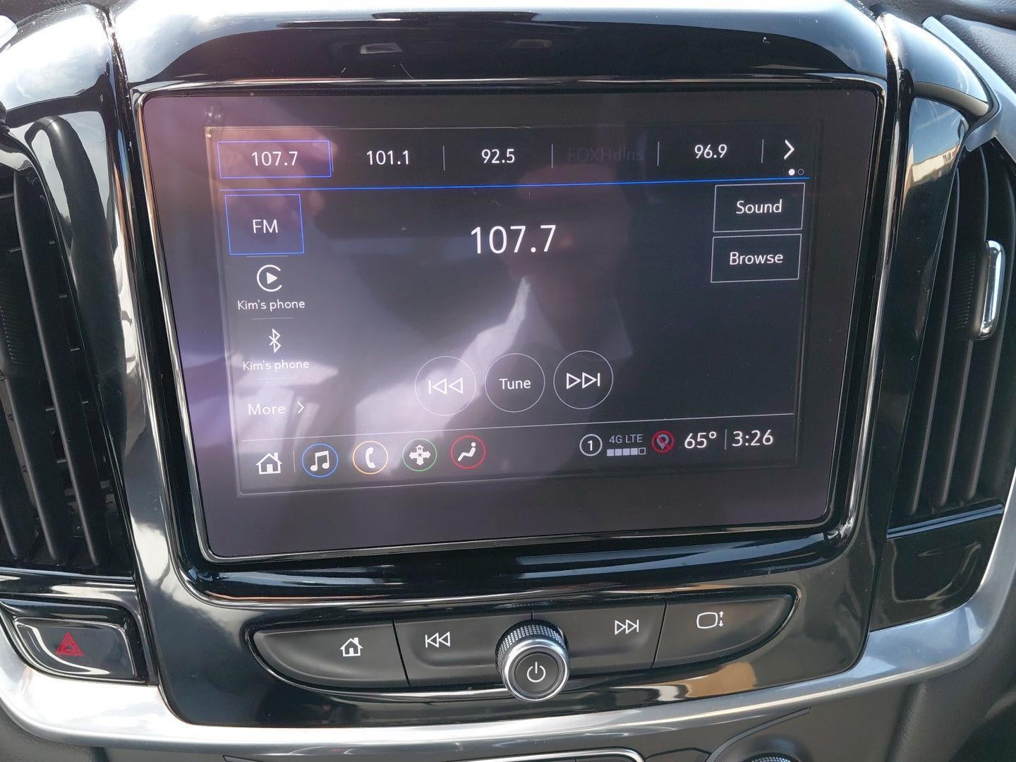 2023 Chevrolet Traverse LT Cloth 13