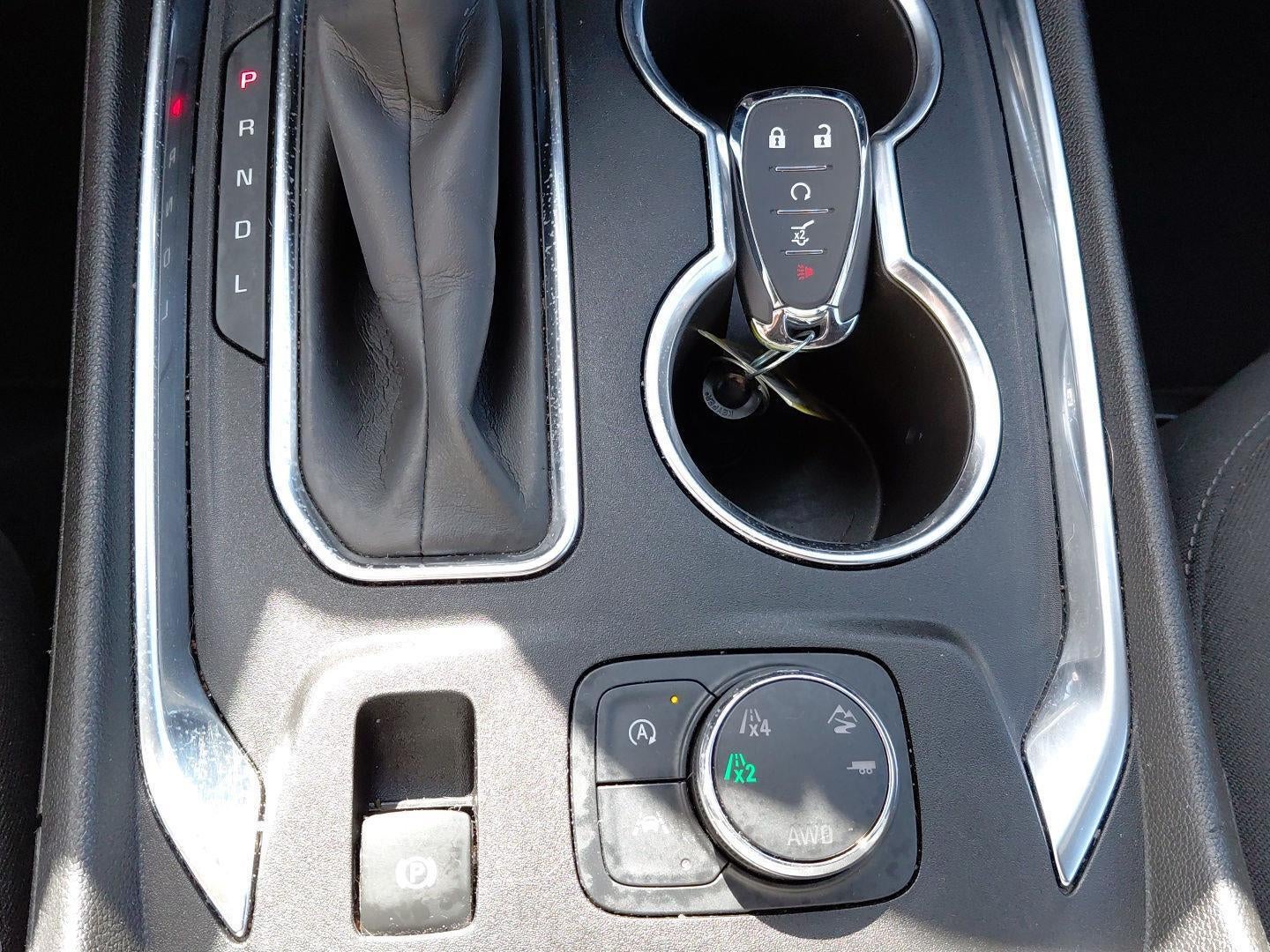 2023 Chevrolet Traverse LT Cloth 22