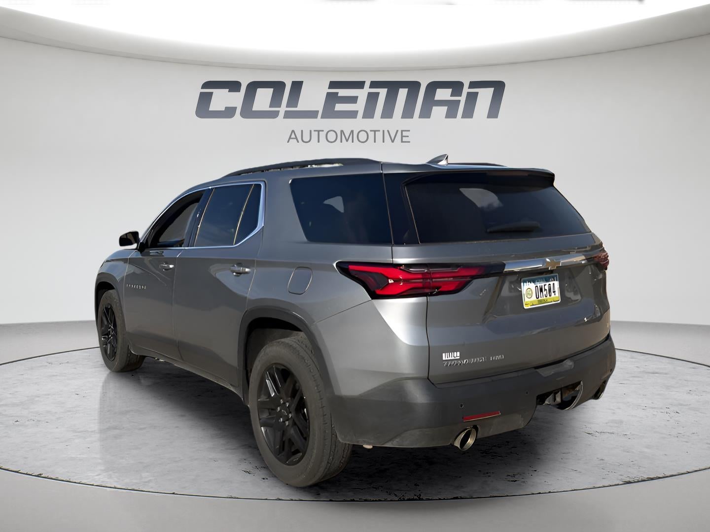 2023 Chevrolet Traverse LT Cloth 3