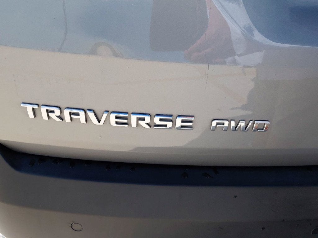 2023 Chevrolet Traverse LT 1LT