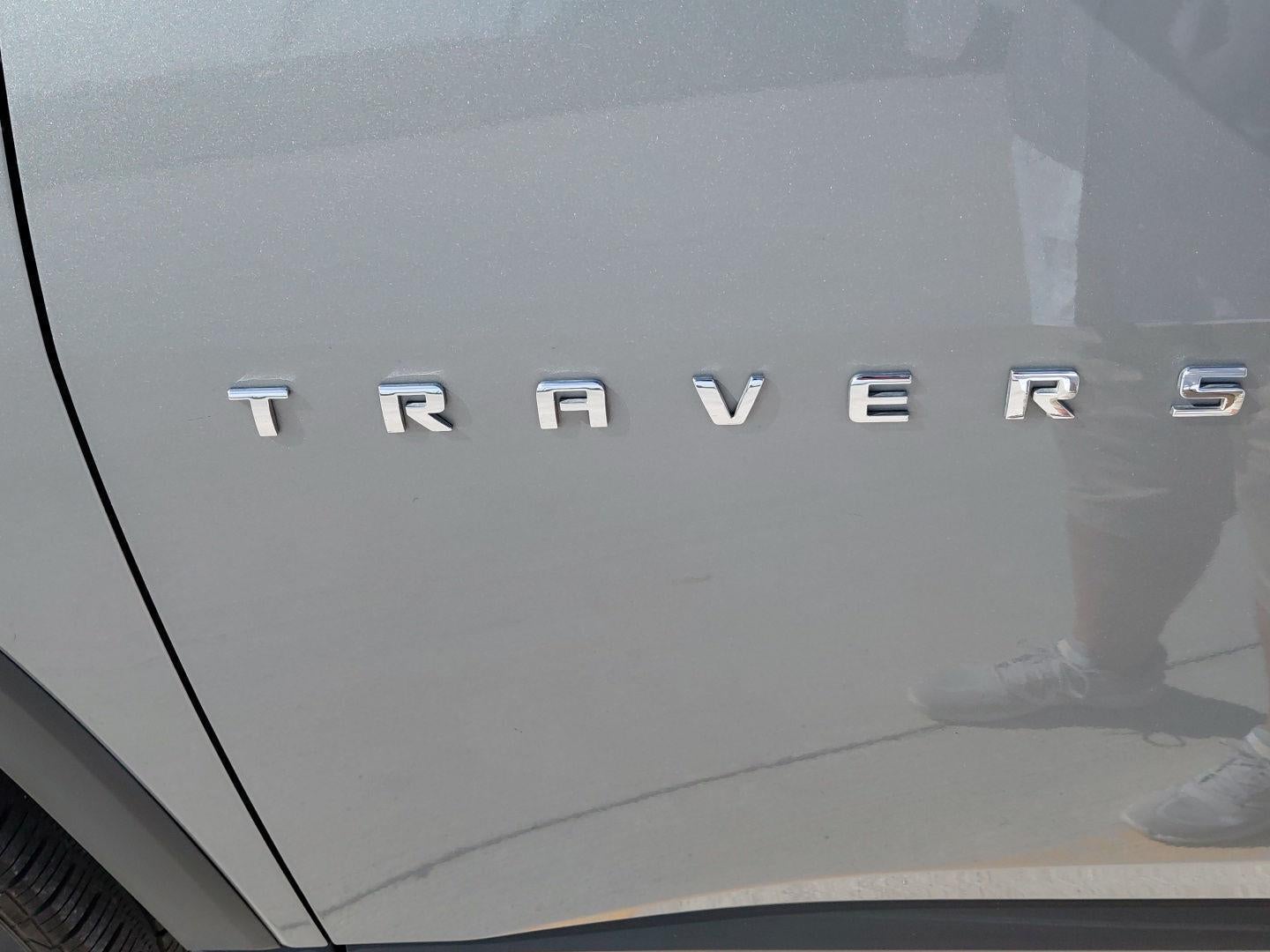 2023 Chevrolet Traverse LT Cloth 33