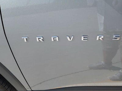 2023 Chevrolet Traverse LT 1LT