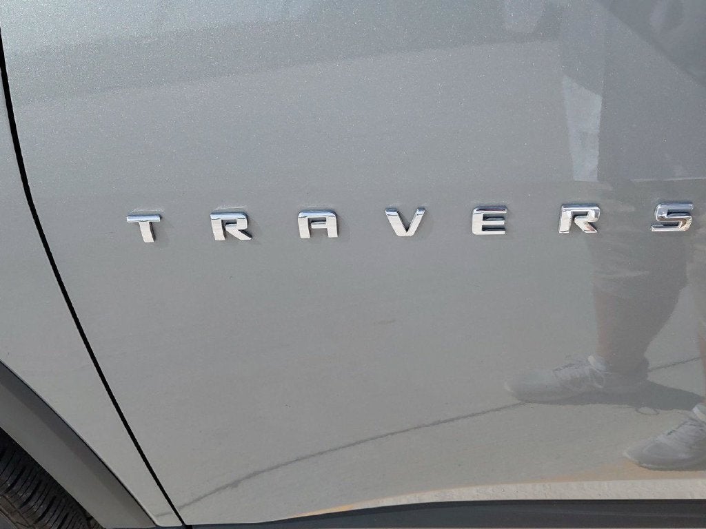 2023 Chevrolet Traverse LT 1LT