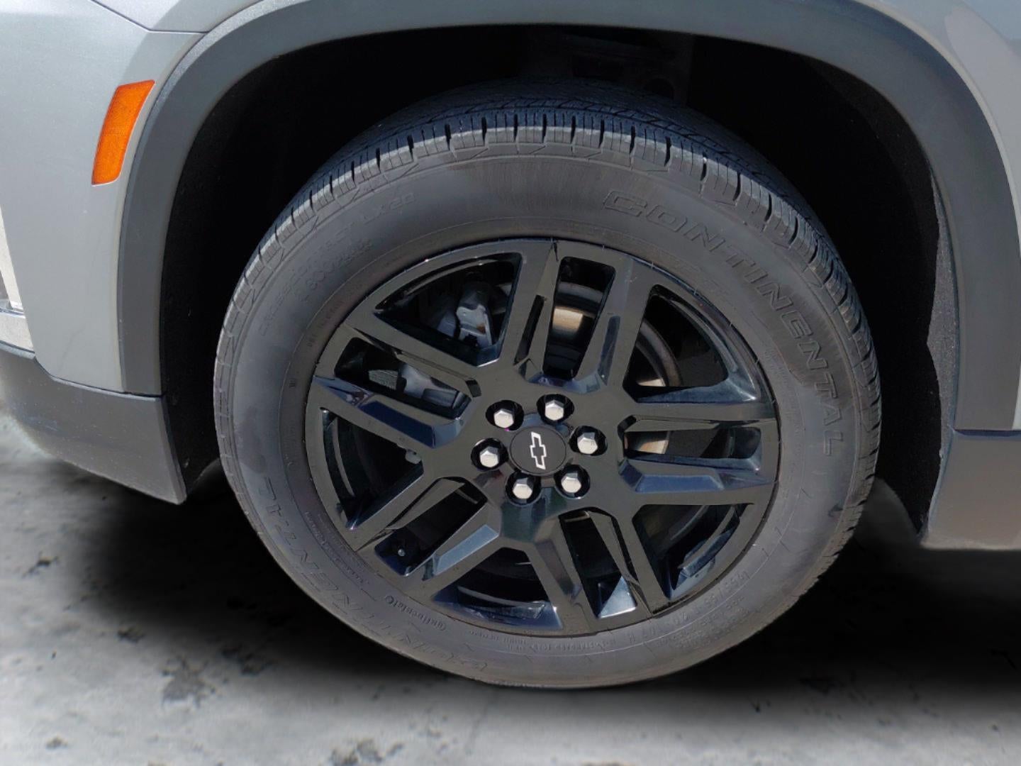 2023 Chevrolet Traverse LT Cloth 35