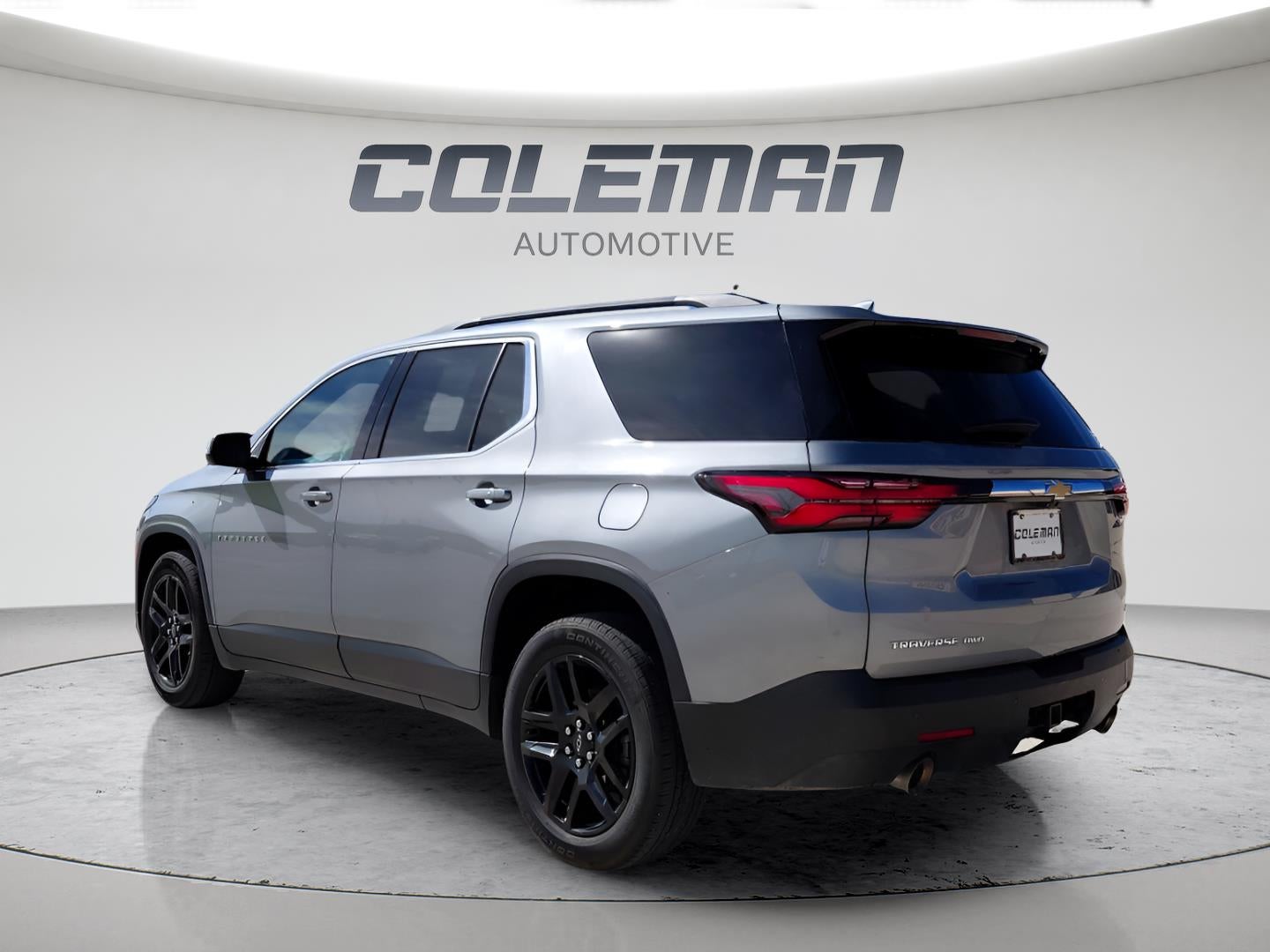 2023 Chevrolet Traverse LT Cloth 37