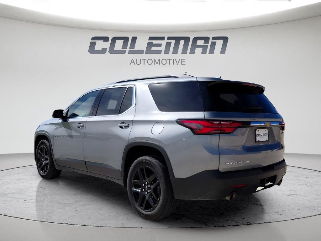 2023 Chevrolet Traverse LT 1LT