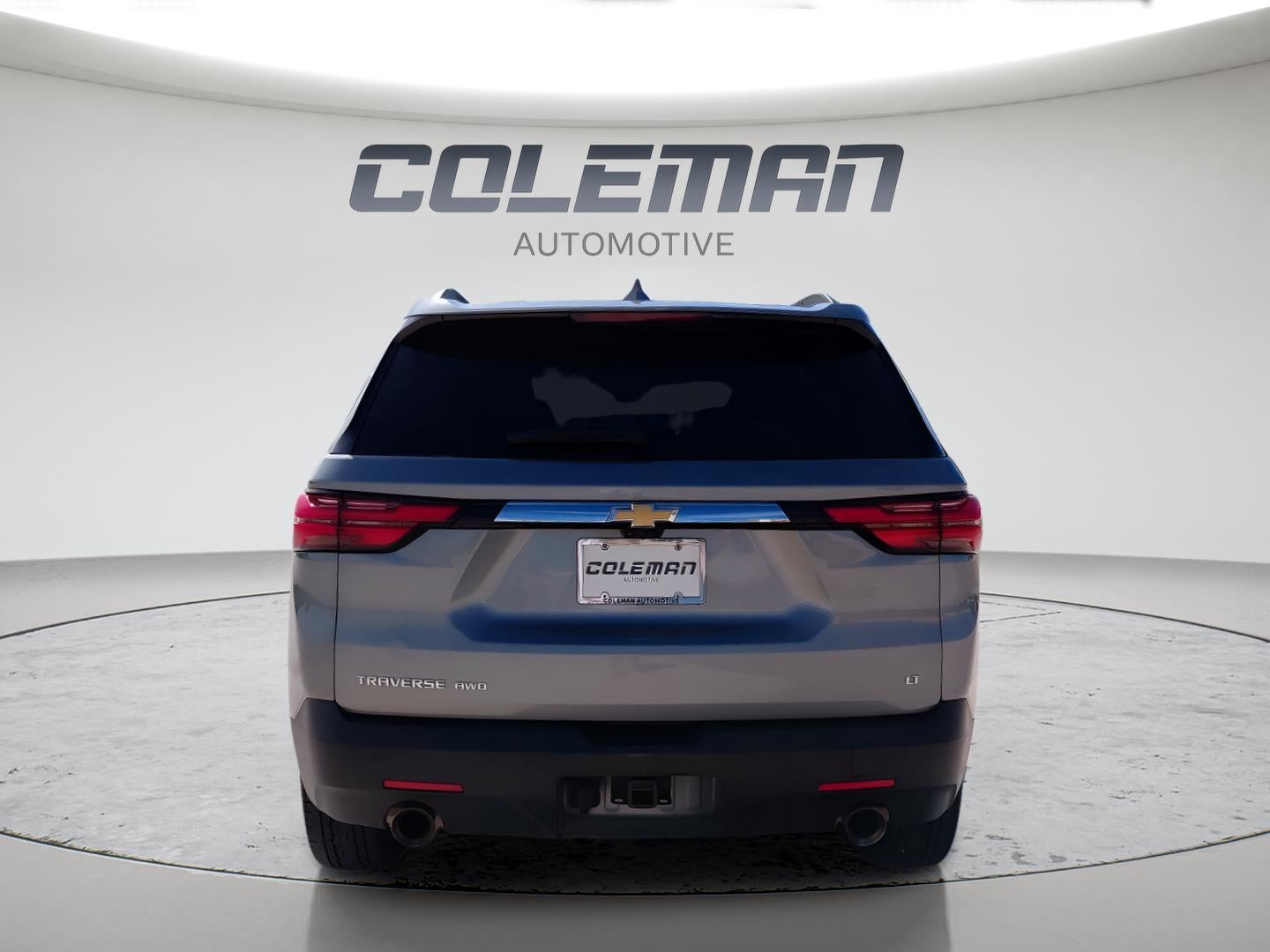2023 Chevrolet Traverse LT Cloth 38
