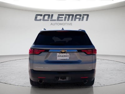 2023 Chevrolet Traverse LT 1LT