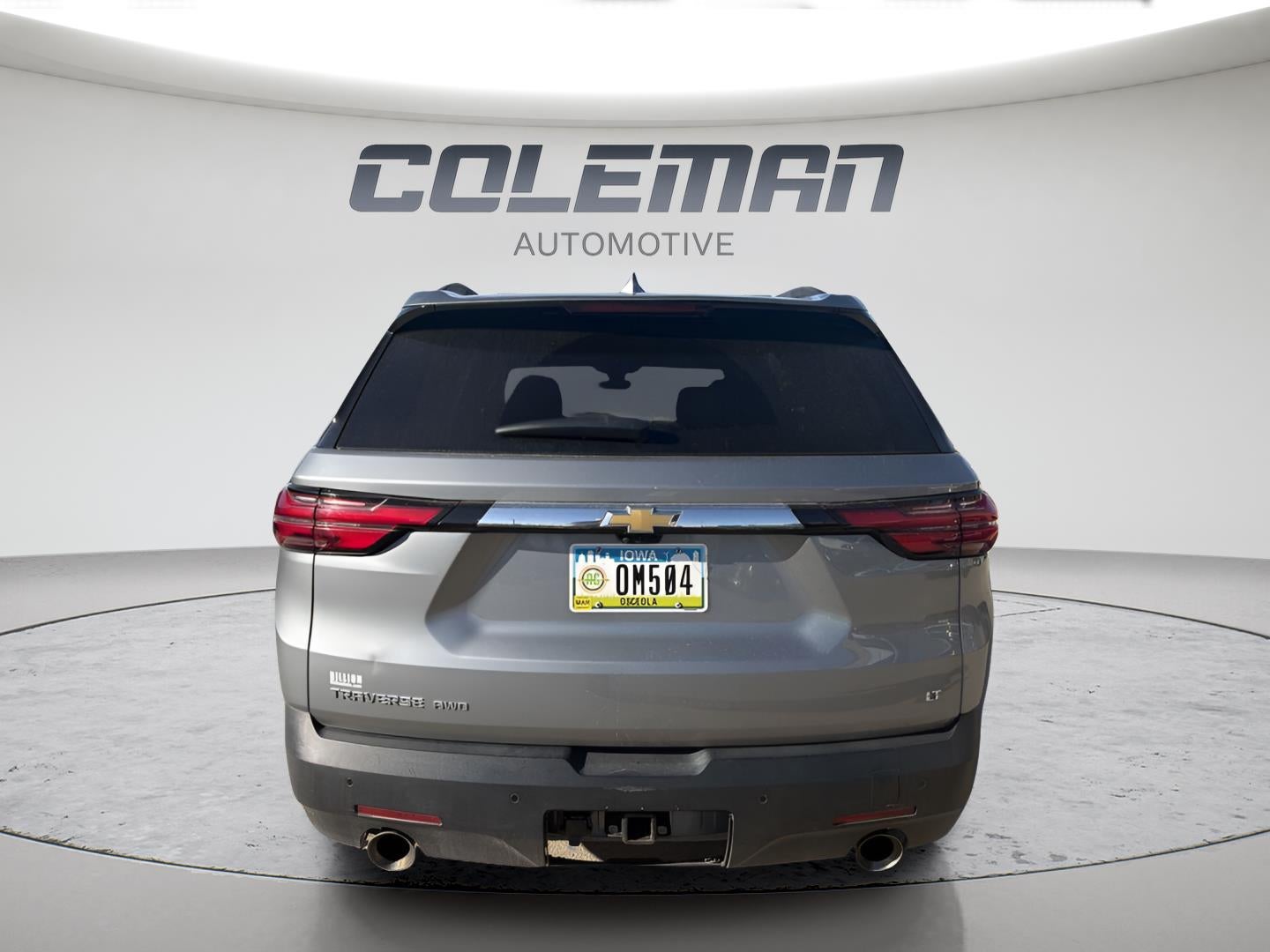 2023 Chevrolet Traverse LT Cloth 4