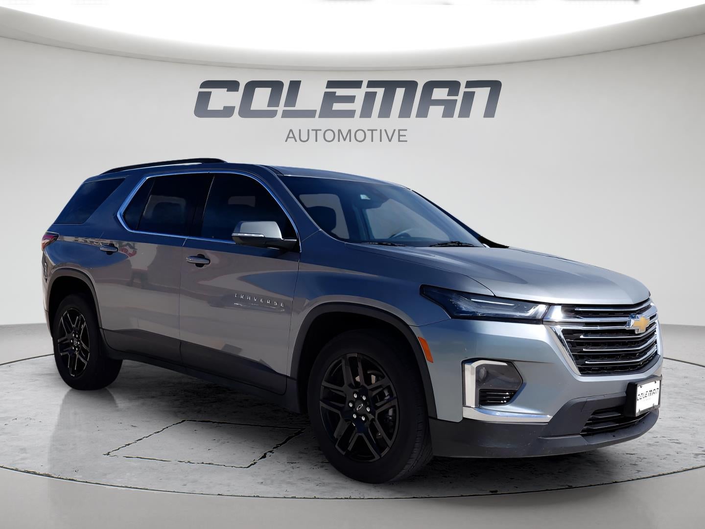 2023 Chevrolet Traverse LT Cloth 41