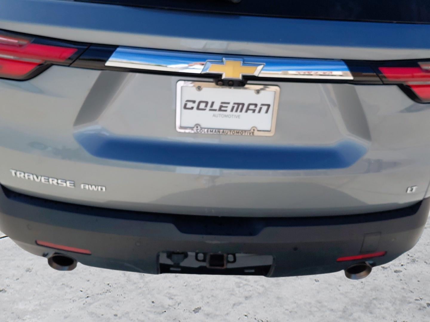 2023 Chevrolet Traverse LT Cloth 43