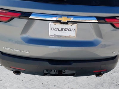 2023 Chevrolet Traverse LT 1LT