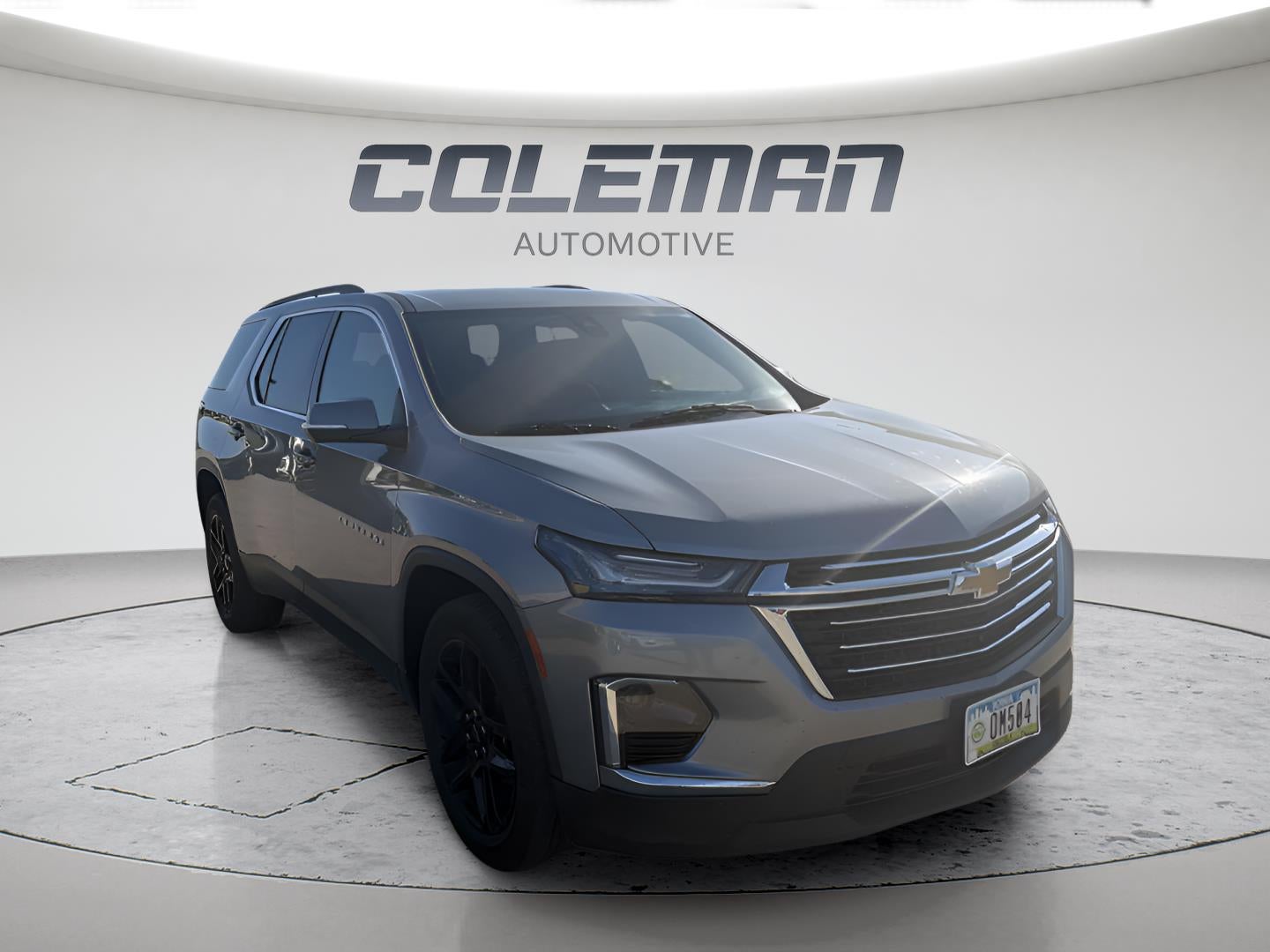 2023 Chevrolet Traverse LT Cloth 7
