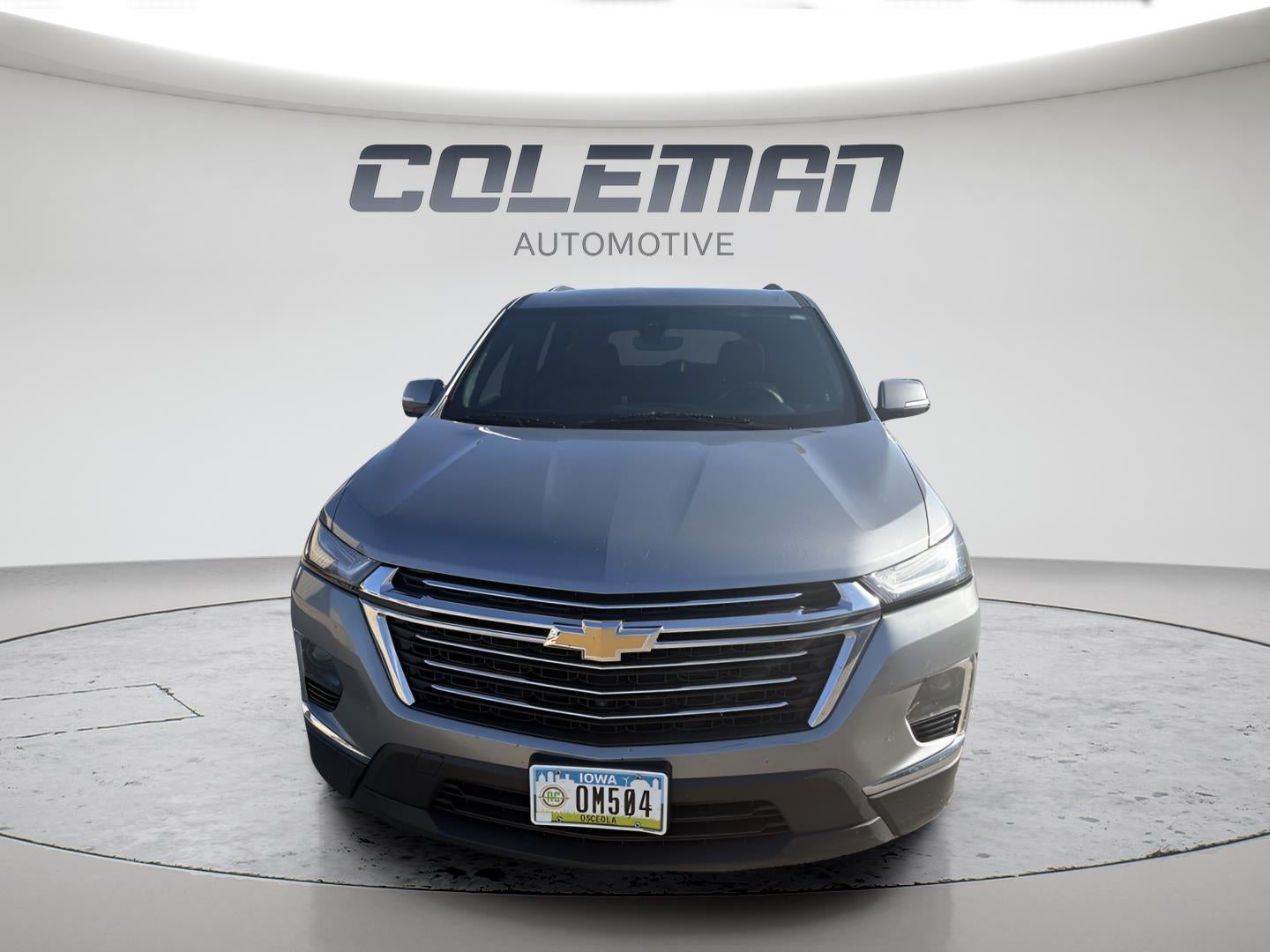 2023 Chevrolet Traverse LT Cloth 8