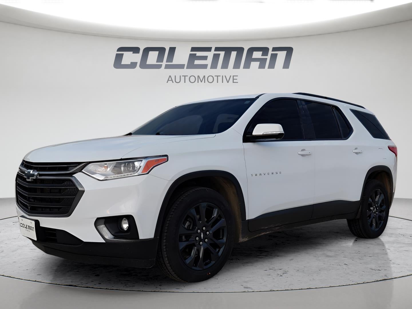 2020 Chevrolet Traverse RS