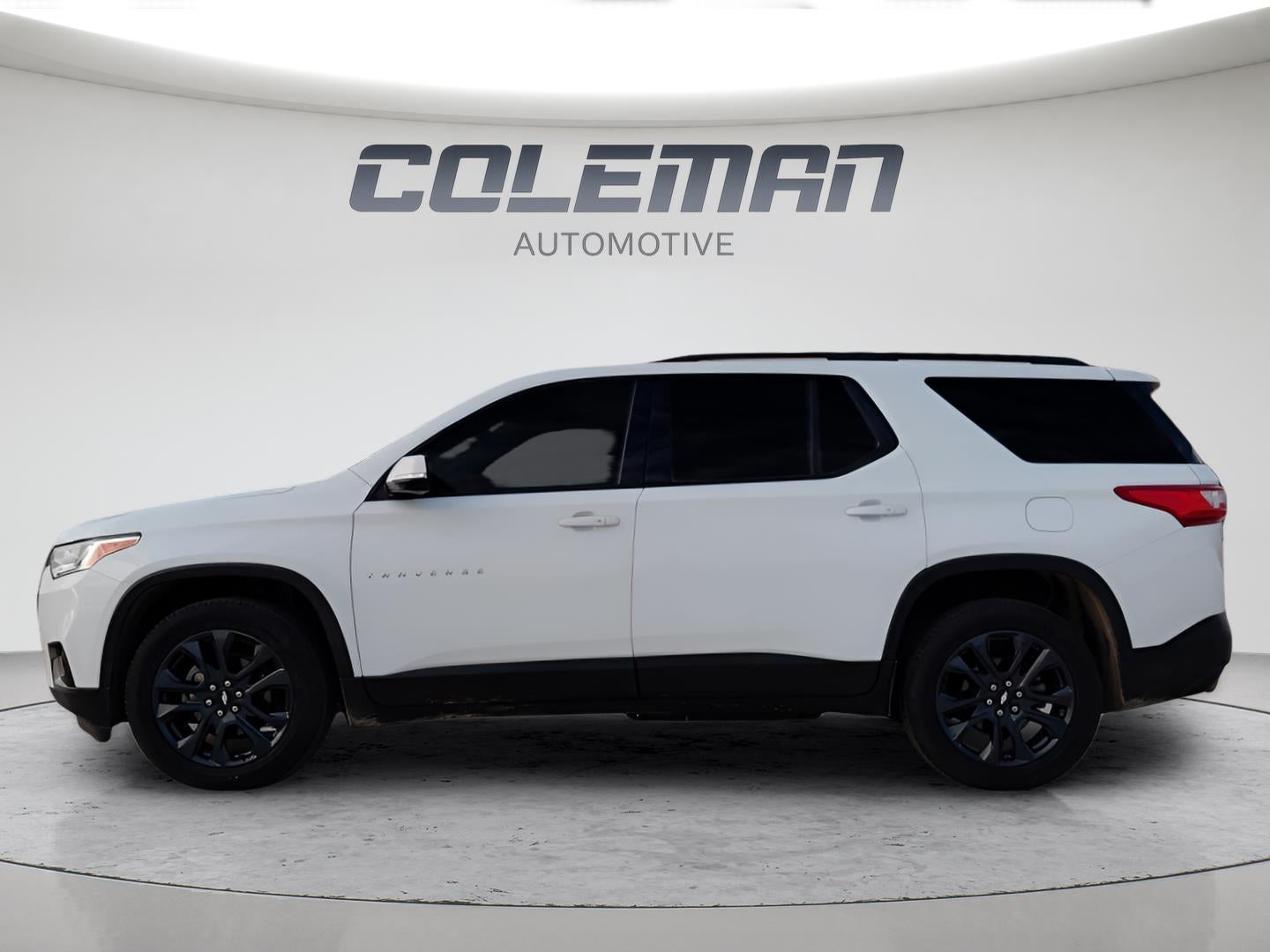 2020 Chevrolet Traverse RS