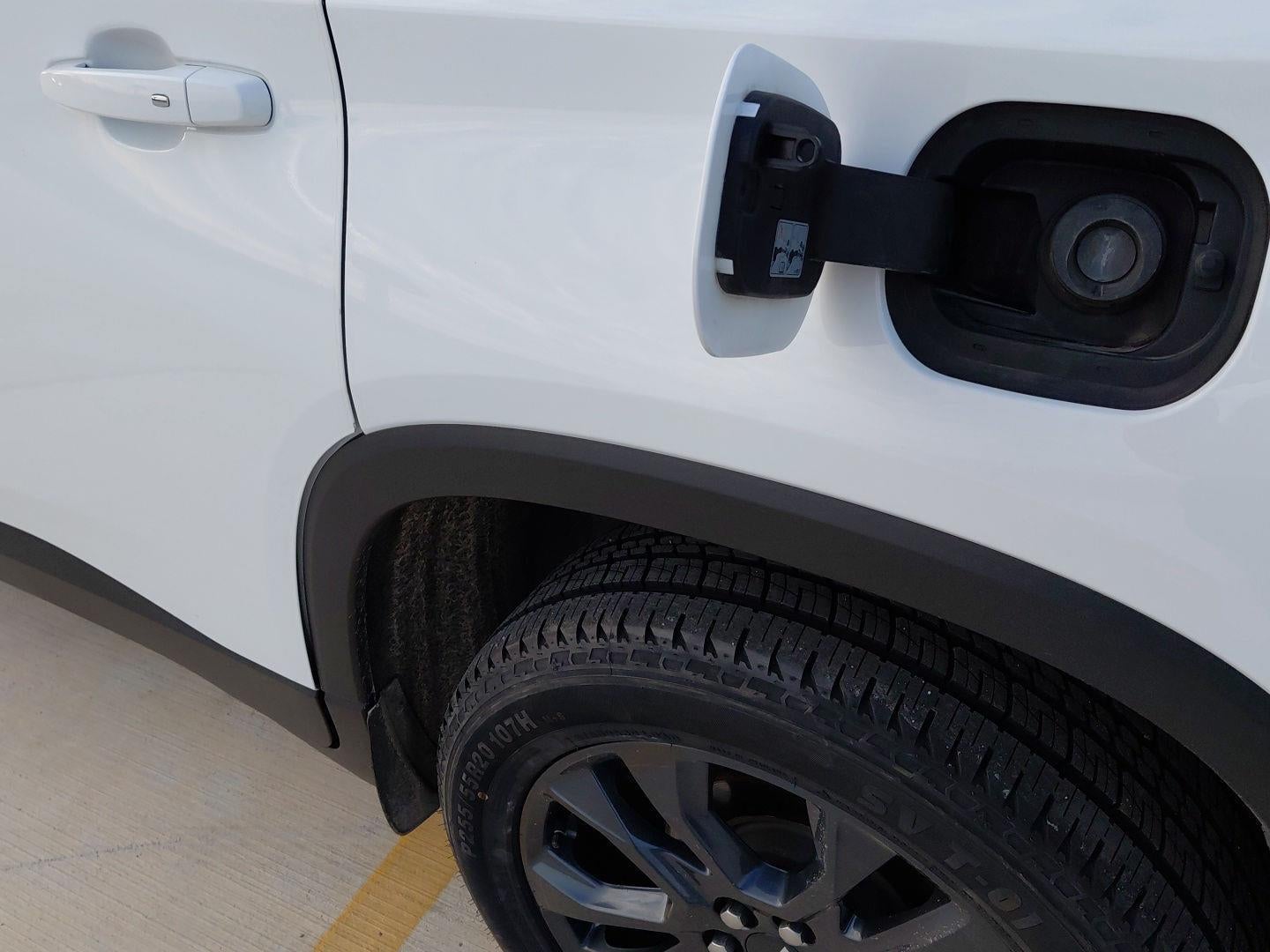 2020 Chevrolet Traverse RS