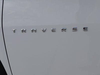 2020 Chevrolet Traverse RS