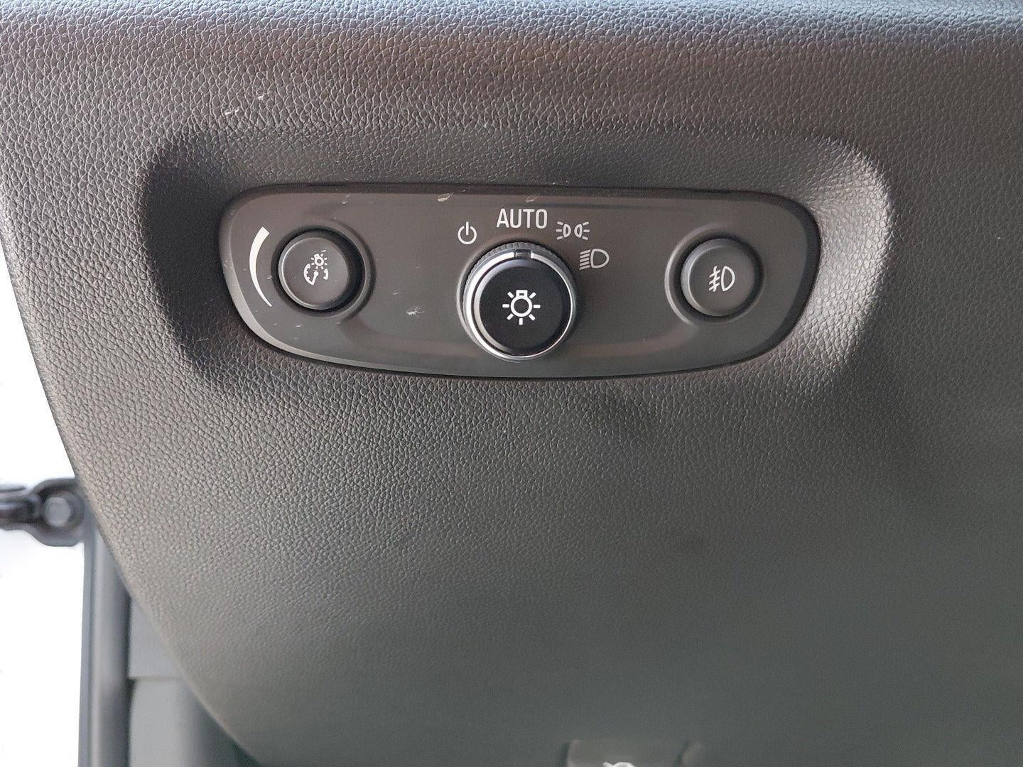 2020 Chevrolet Traverse RS