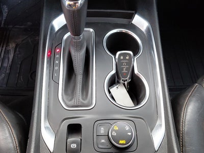 2020 Chevrolet Traverse RS