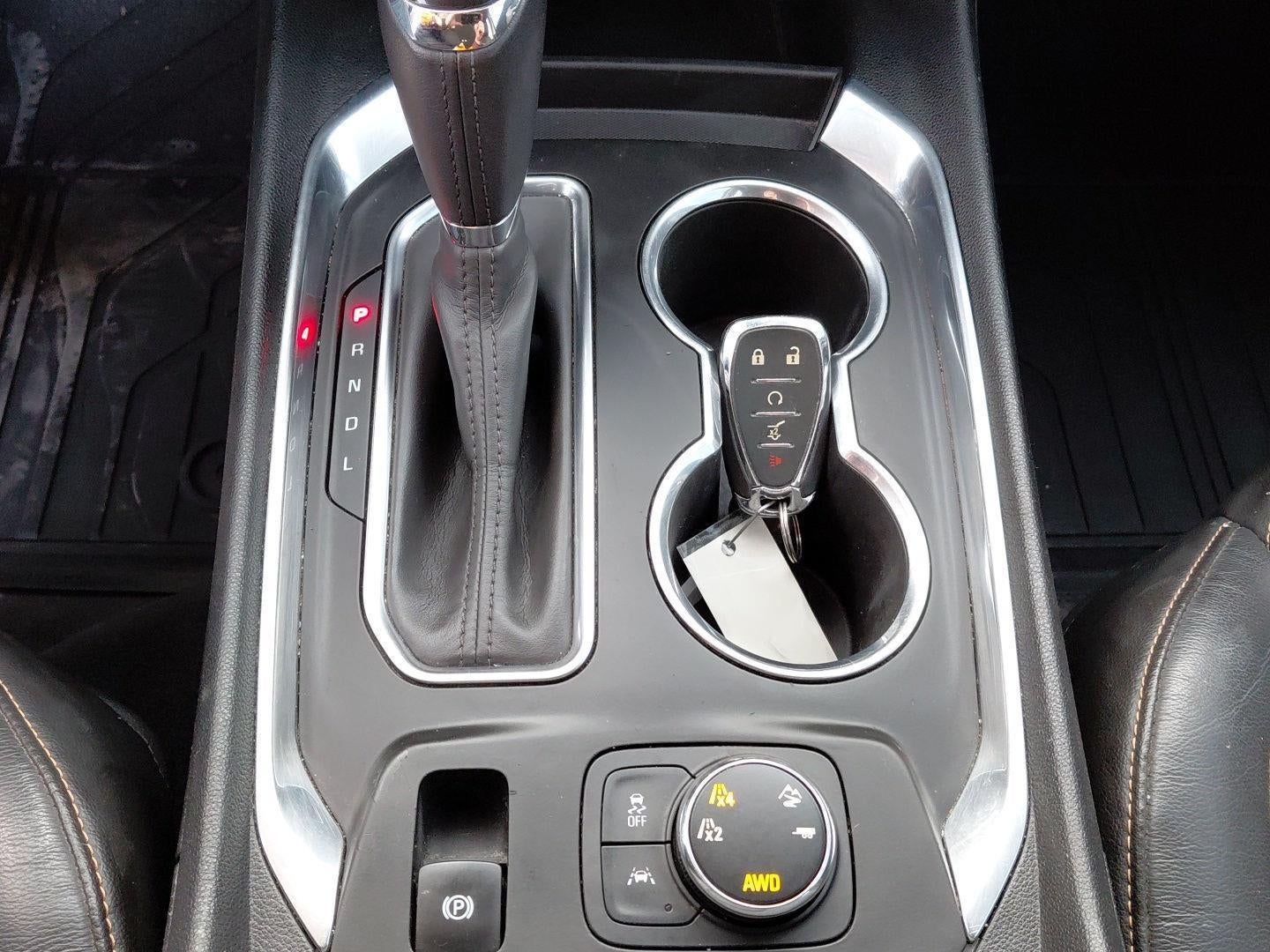 2020 Chevrolet Traverse RS