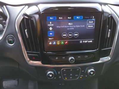 2020 Chevrolet Traverse RS