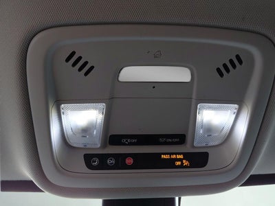 2020 Chevrolet Traverse RS