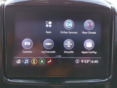 2020 Chevrolet Traverse RS