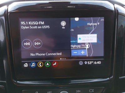 2020 Chevrolet Traverse RS