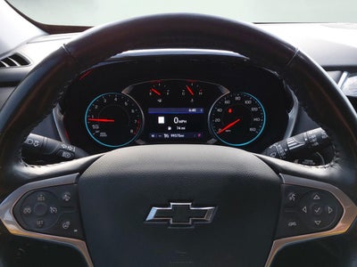 2020 Chevrolet Traverse RS