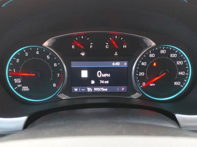 2020 Chevrolet Traverse RS