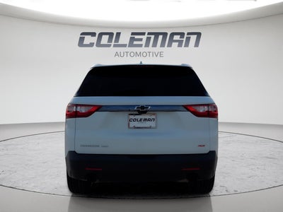 2020 Chevrolet Traverse RS