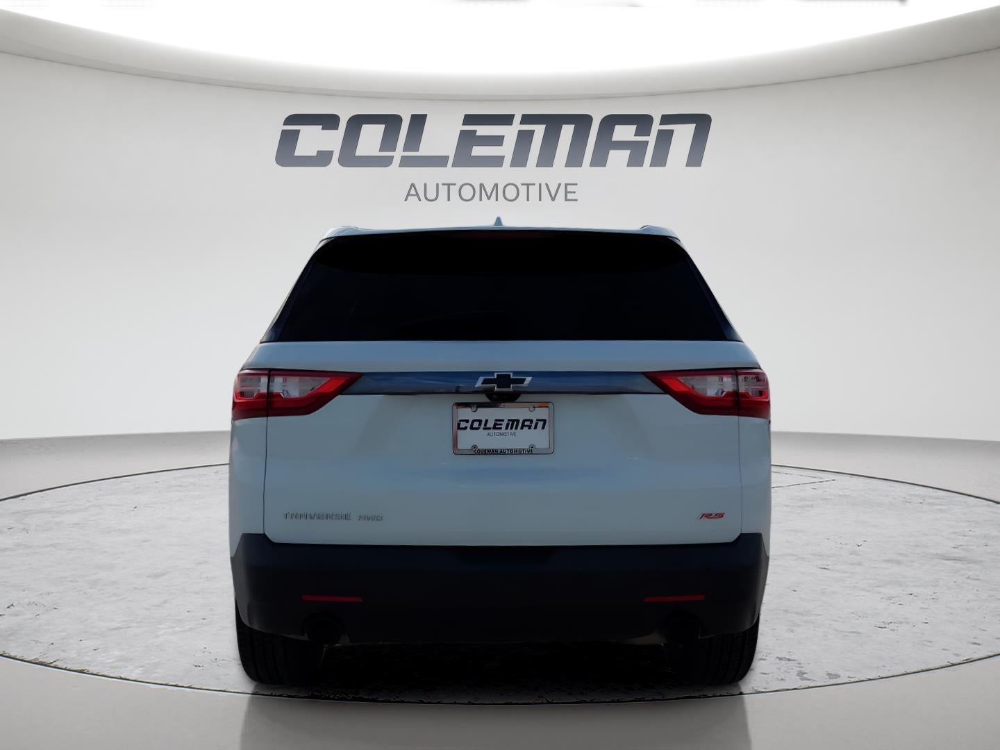 2020 Chevrolet Traverse RS