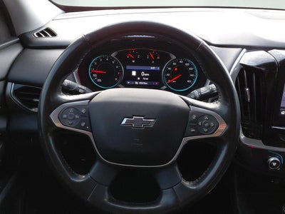 2020 Chevrolet Traverse RS