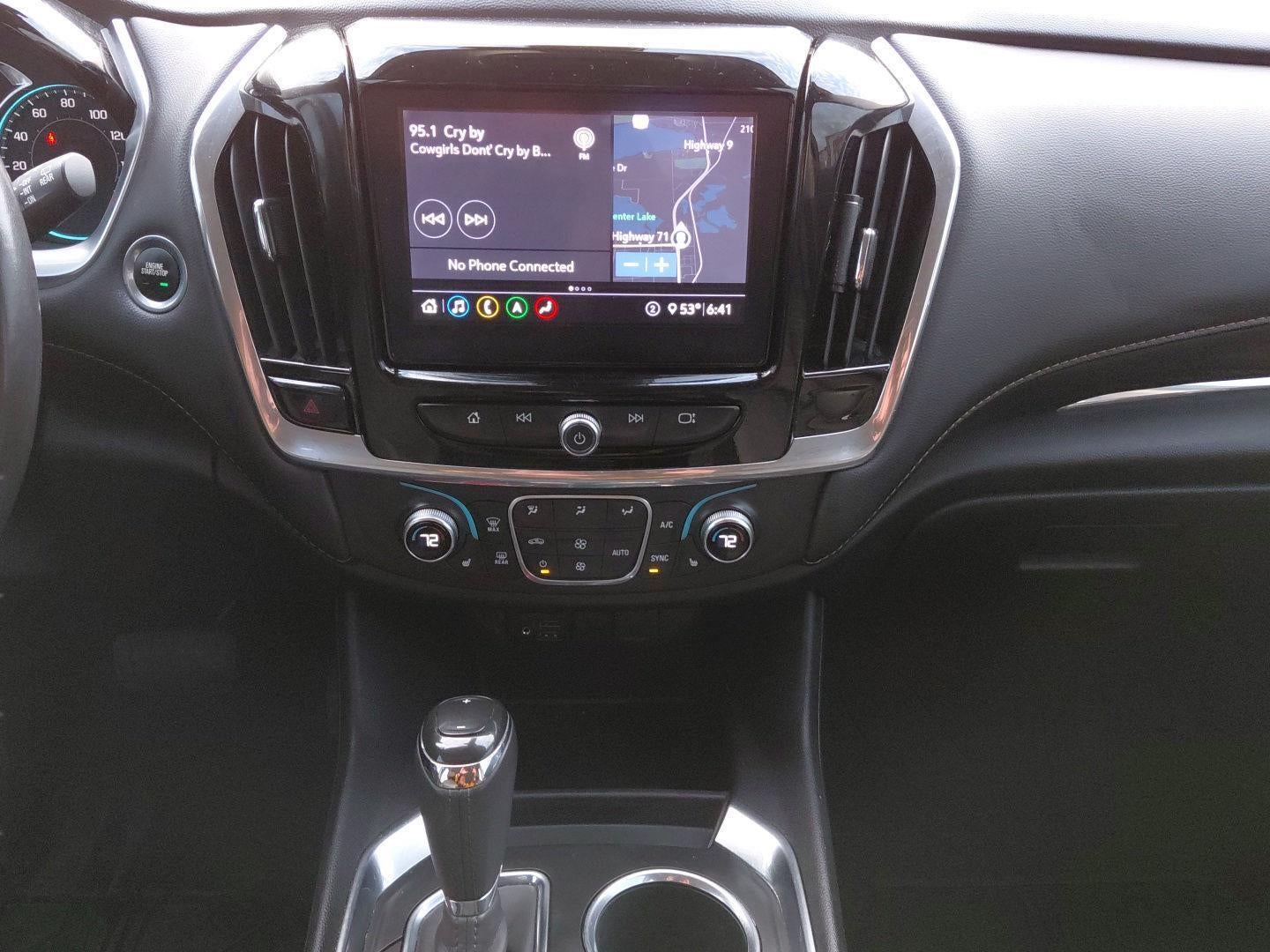 2020 Chevrolet Traverse RS