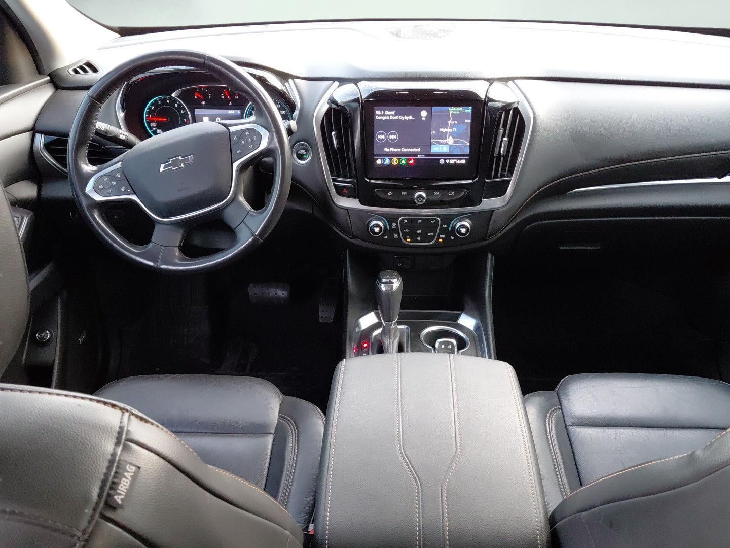 2020 Chevrolet Traverse RS