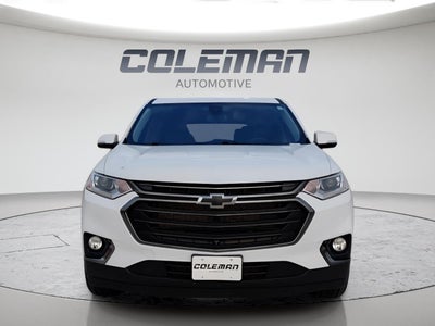 2020 Chevrolet Traverse RS