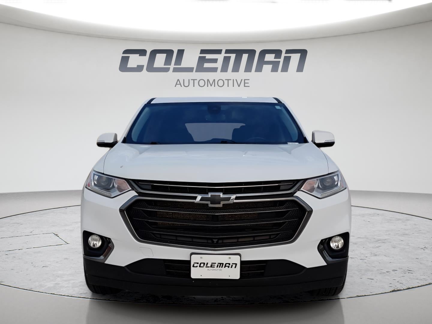 2020 Chevrolet Traverse RS