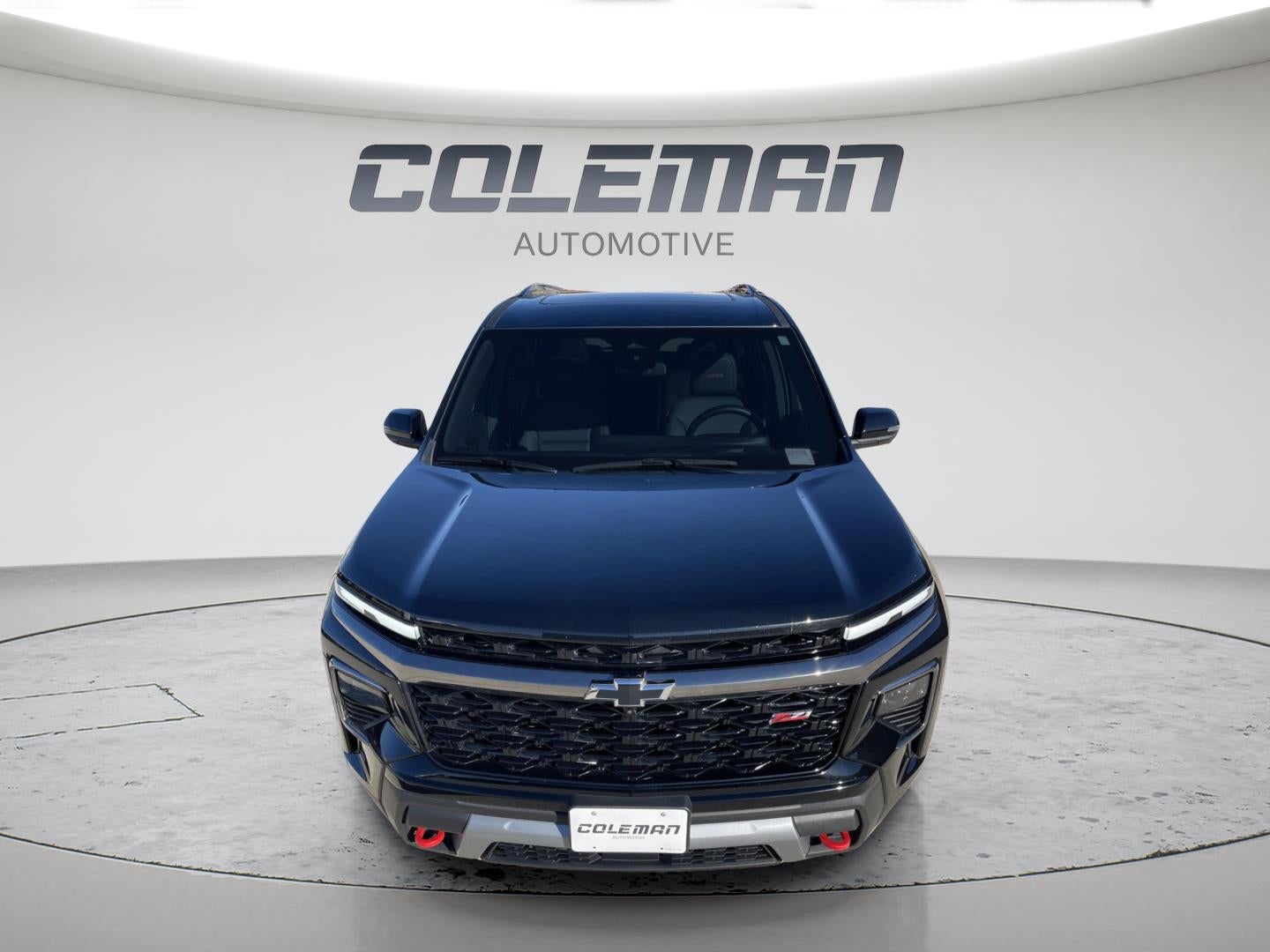 2025 Chevrolet Traverse AWD Z71