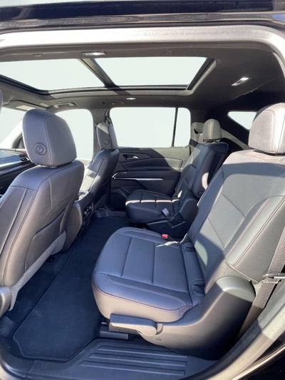 2025 Chevrolet Traverse AWD Z71