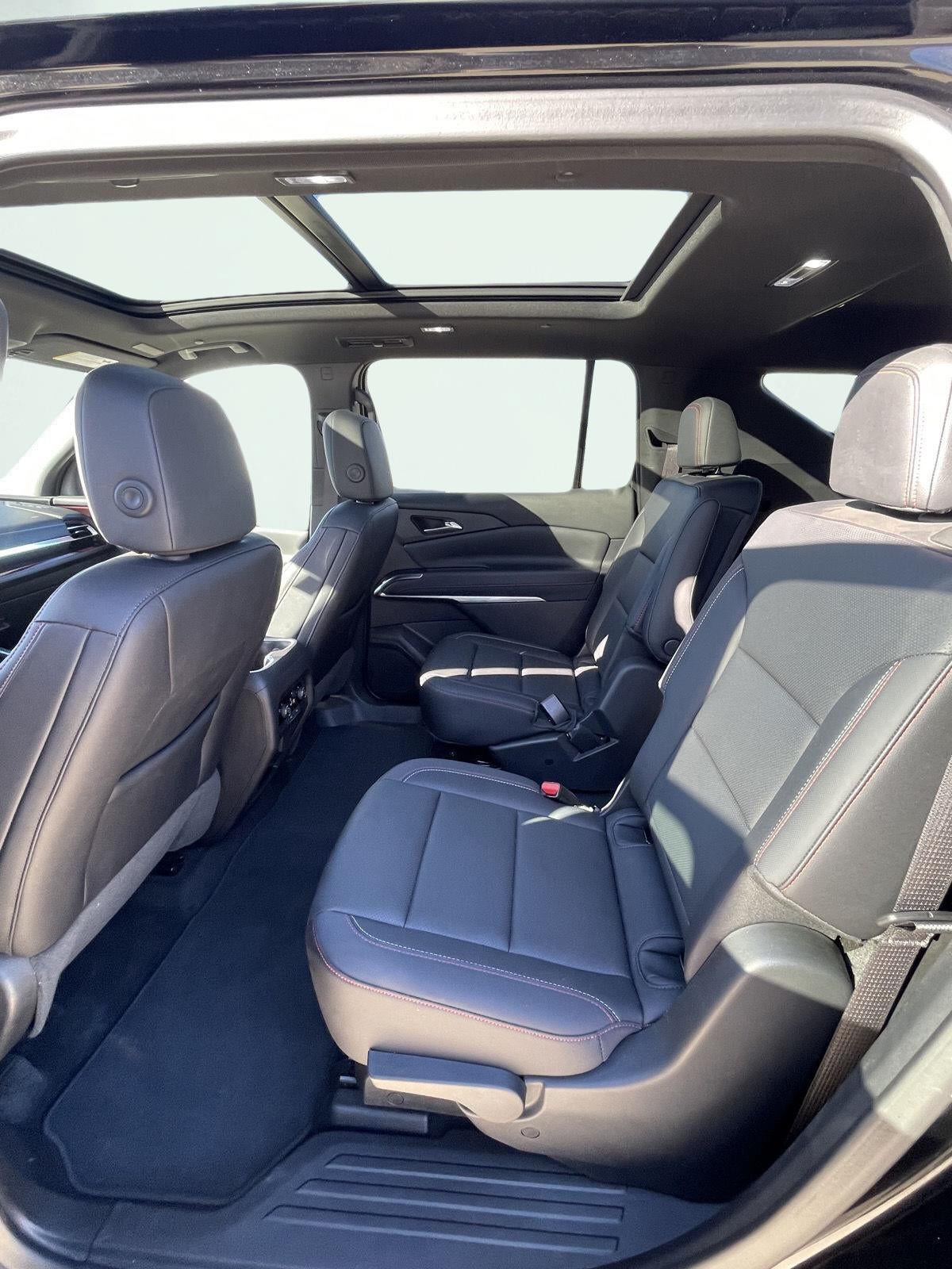 2025 Chevrolet Traverse AWD Z71