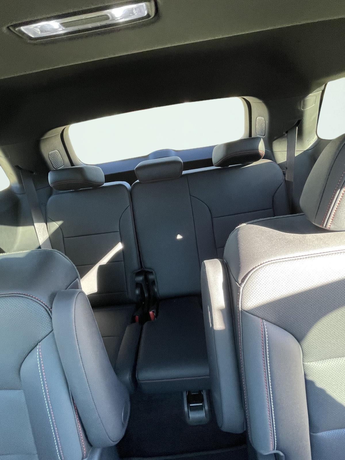 2025 Chevrolet Traverse AWD Z71
