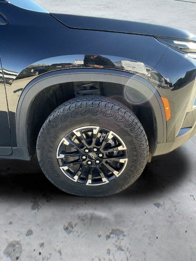 2025 Chevrolet Traverse AWD Z71
