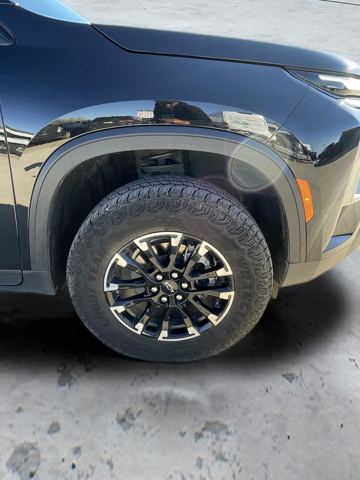 2025 Chevrolet Traverse AWD Z71