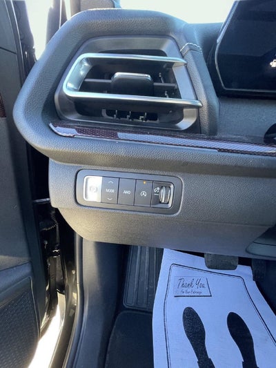 2025 Chevrolet Traverse AWD Z71
