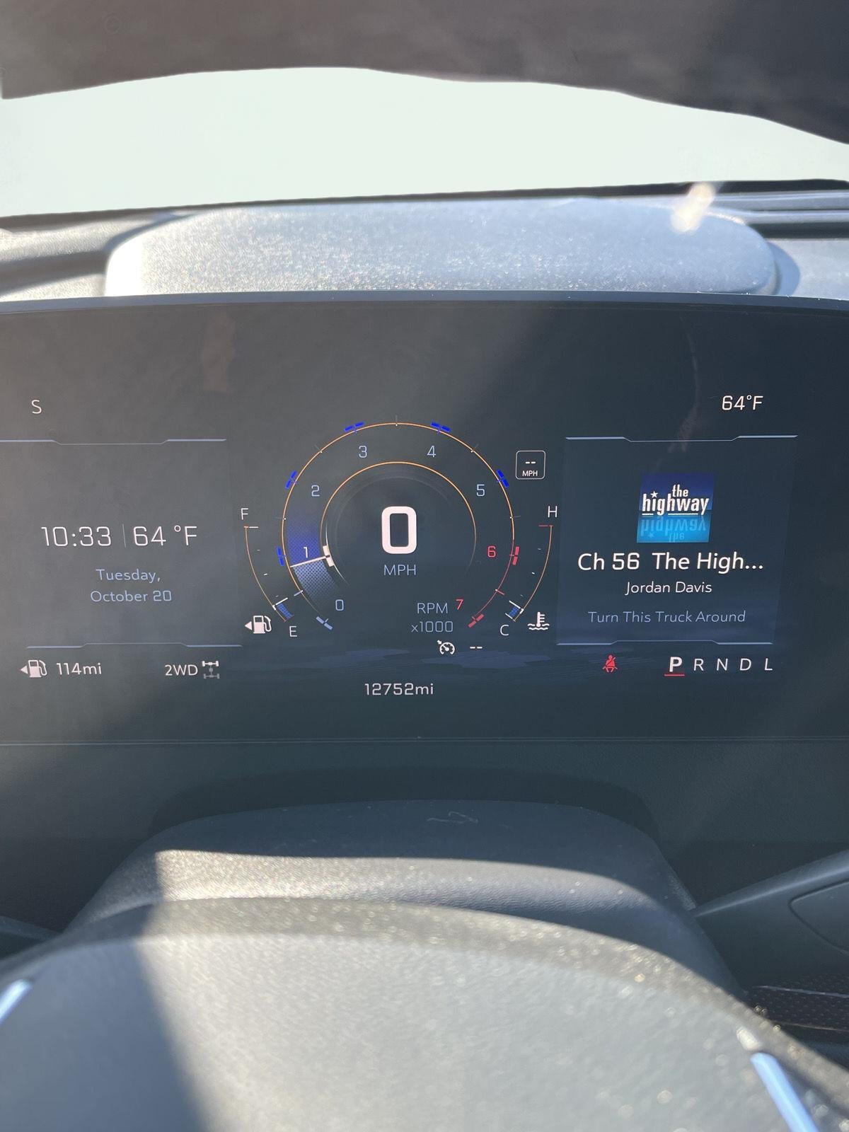 2025 Chevrolet Traverse AWD Z71