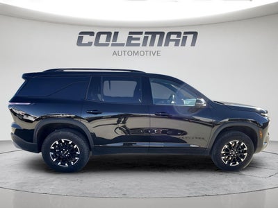 2025 Chevrolet Traverse AWD Z71