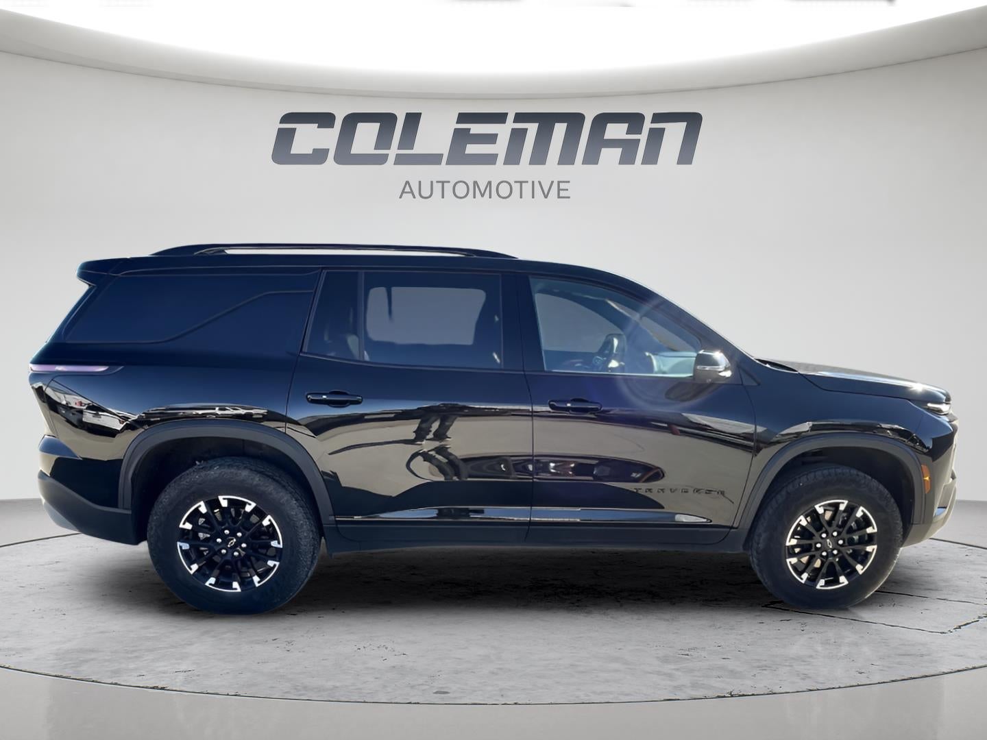 2025 Chevrolet Traverse AWD Z71