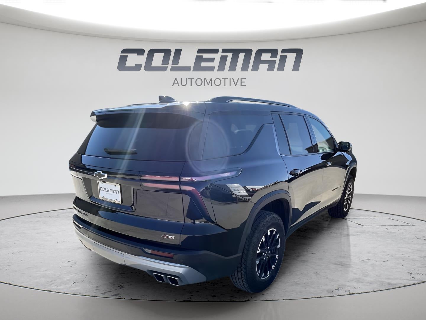 2025 Chevrolet Traverse AWD Z71